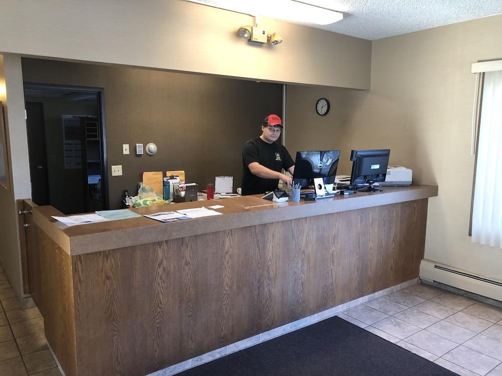 Oyo Hotel Glendive - Yellowstone River 외부 사진