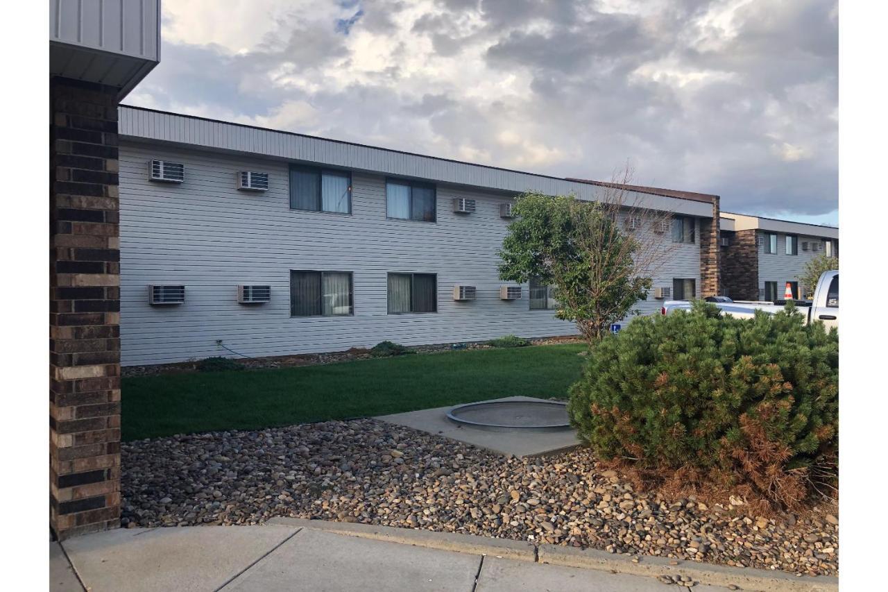 Oyo Hotel Glendive - Yellowstone River 외부 사진