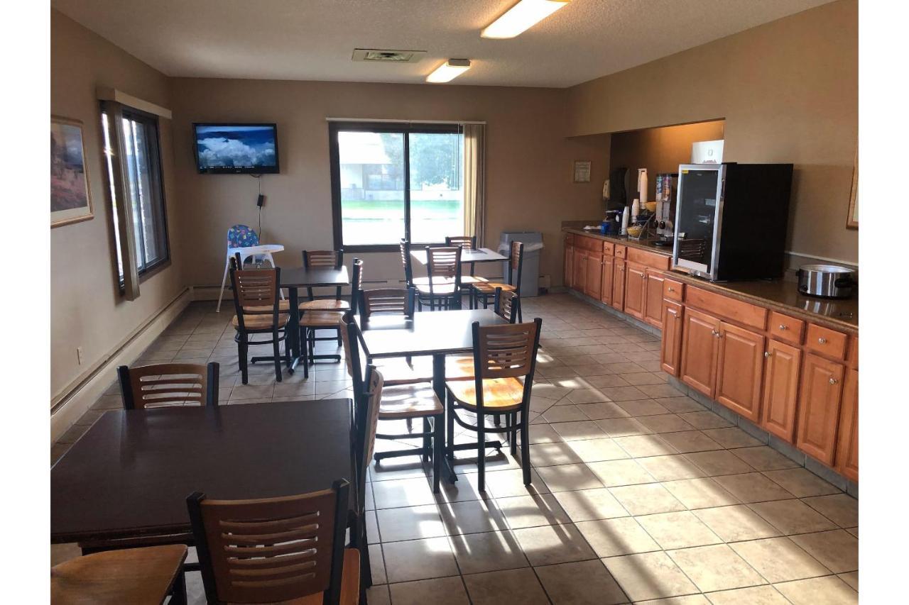 Oyo Hotel Glendive - Yellowstone River 외부 사진