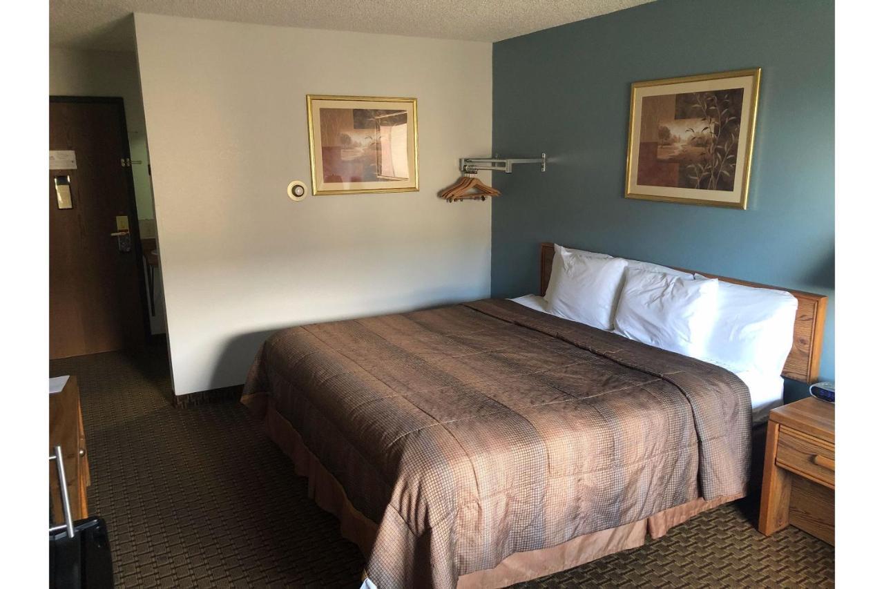Oyo Hotel Glendive - Yellowstone River 외부 사진