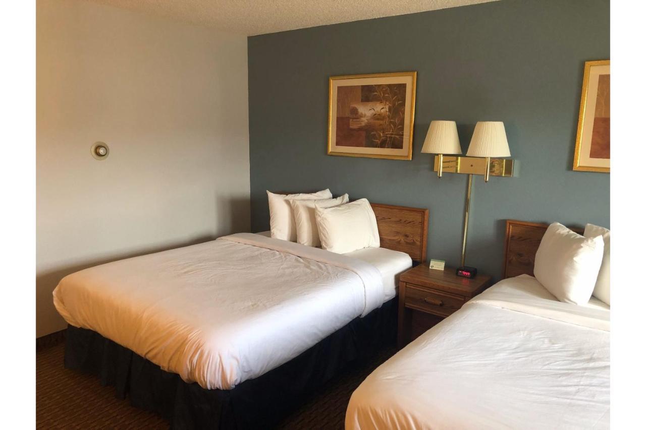 Oyo Hotel Glendive - Yellowstone River 외부 사진