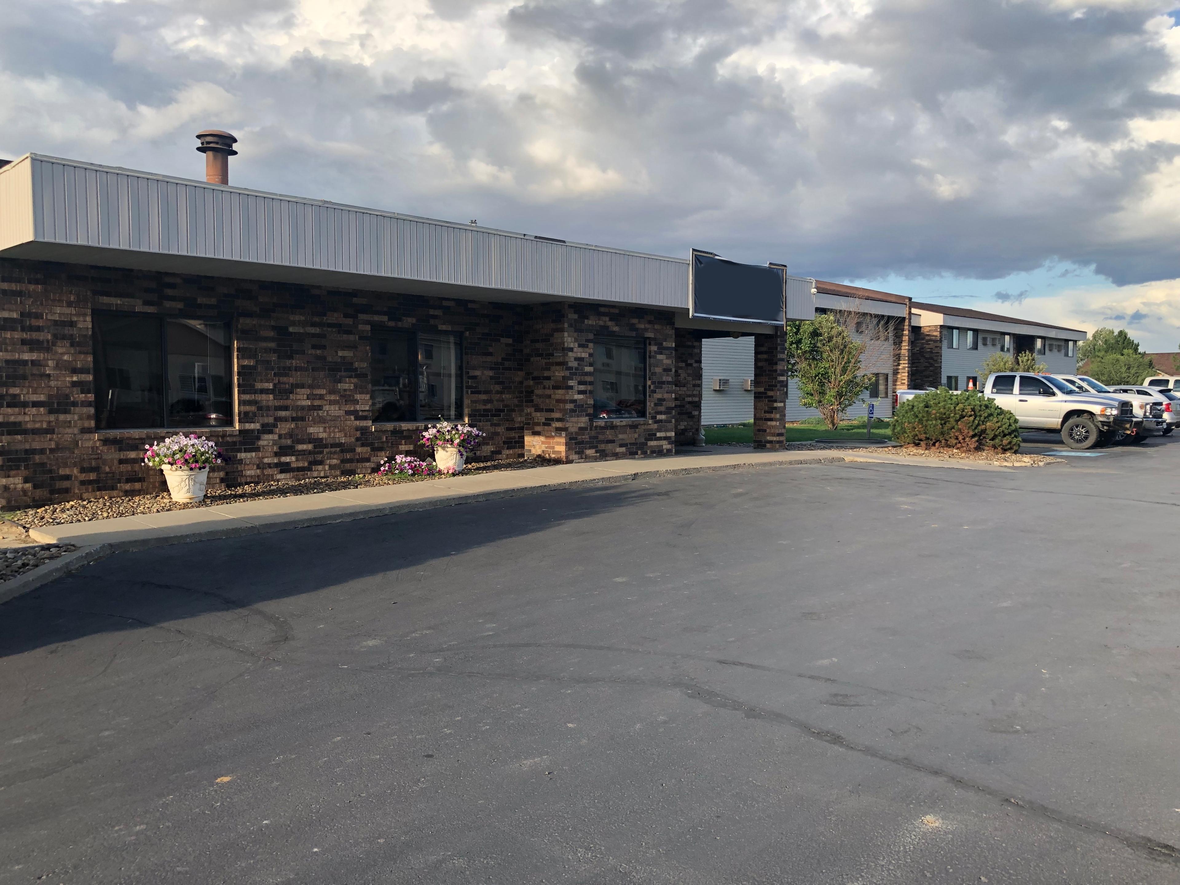 Oyo Hotel Glendive - Yellowstone River 외부 사진