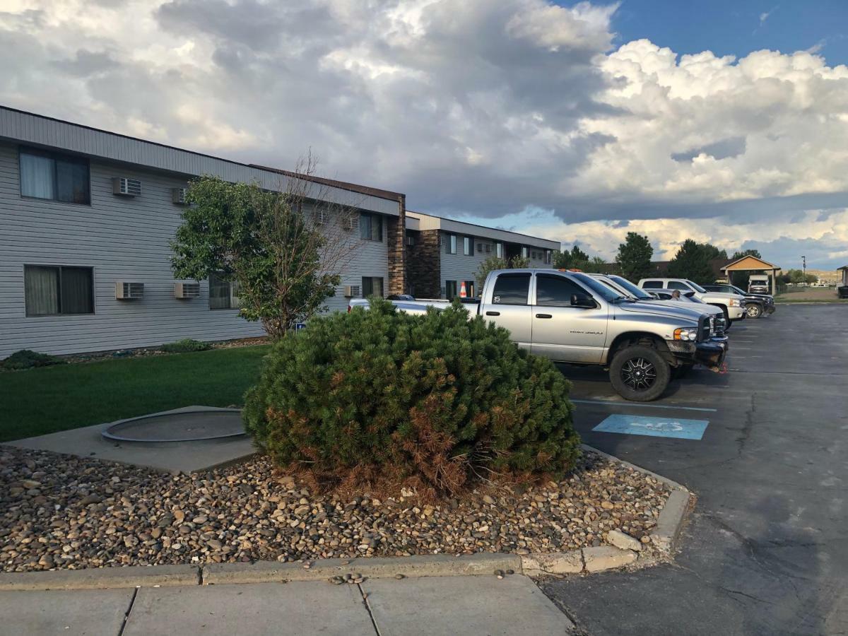 Oyo Hotel Glendive - Yellowstone River 외부 사진