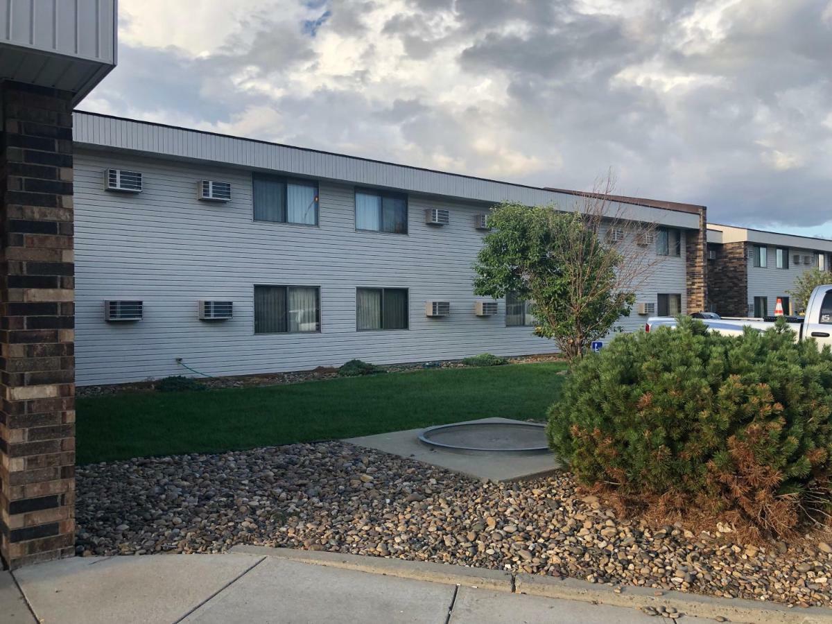 Oyo Hotel Glendive - Yellowstone River 외부 사진